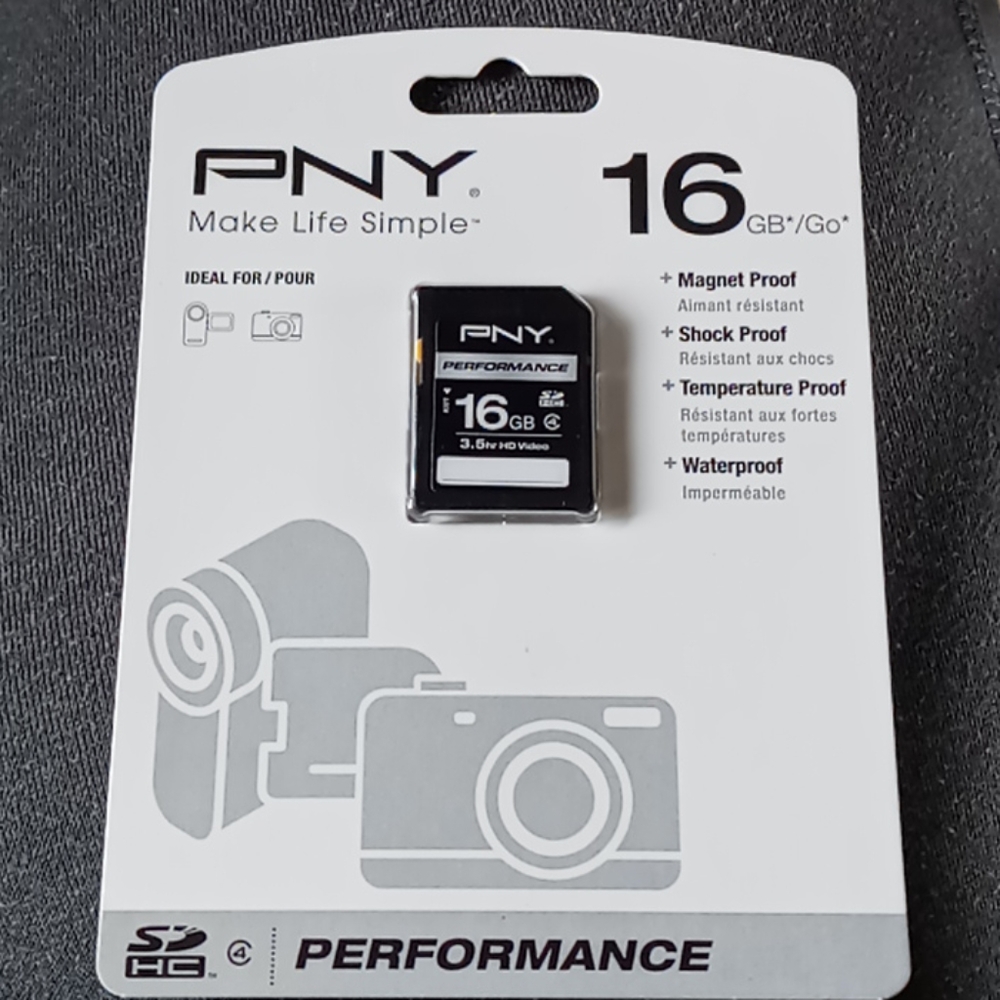 16GB SD HC CARD(SKU498)